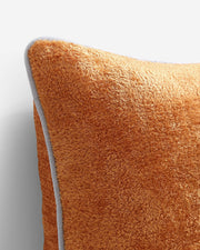 Contrast-Piped Sheen Fabric Throw Pillow – pillows (view 13) | Roost & Roam