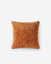 Contrast-Piped Sheen Fabric Throw Pillow – pillows (view 11) | Roost & Roam