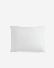 Double-Sided Lyocell Pillow Sham Set – shams (view 3) | Roost & Roam