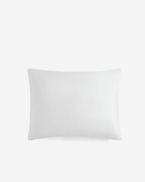Double-Sided Lyocell Pillow Sham Set – shams (view 3) | Roost & Roam