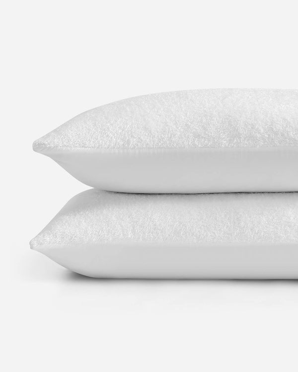 Double-Sided Lyocell Pillow Sham Set – shams (view 2) | Roost & Roam