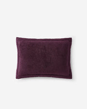 Bouclé-Texture Pillow Sham Set – shams (view 4) | Roost & Roam