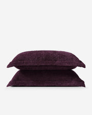 Bouclé-Texture Pillow Sham Set – shams (view 5) | Roost & Roam