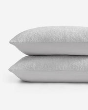 Double-Sided Lyocell Pillow Sham Set – shams (view 12) | Roost & Roam