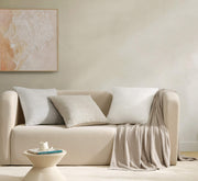 TENCEL Lyocell Blend Oversized Throw – throws (view 12) | Roost & Roam