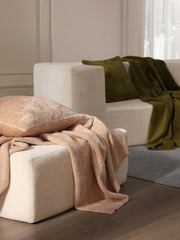 Plush Chenille-Texture Throw Pillow – pillows (view 11) | Roost & Roam
