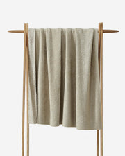 TENCEL Lyocell Blend Oversized Throw – throws (view 10) | Roost & Roam