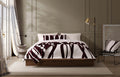 Woodland Print Plush Lumbar Pillow – pillows (view 3) | Roost & Roam
