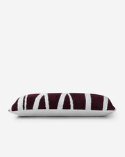 Woodland Print Plush Lumbar Pillow – pillows (view 2) | Roost & Roam