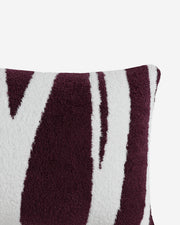 Woodland Print Plush Lumbar Pillow – pillows (view 4) | Roost & Roam