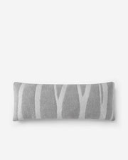 Woodland Print Plush Lumbar Pillow – pillows (view 6) | Roost & Roam
