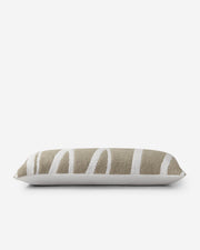 Woodland Print Plush Lumbar Pillow – pillows (view 12) | Roost & Roam