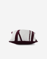 Bouclé-Texture Woodland Stripe Pillow – pillows (view 4) | Roost & Roam