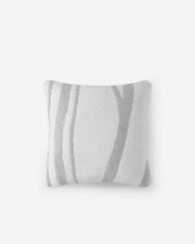 Bouclé-Texture Woodland Stripe Pillow – pillows (view 5) | Roost & Roam