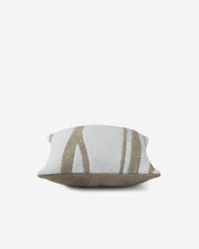 Bouclé-Texture Woodland Stripe Pillow – pillows (view 12) | Roost & Roam