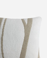 Bouclé-Texture Woodland Stripe Pillow – pillows (view 11) | Roost & Roam