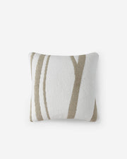 Bouclé-Texture Woodland Stripe Pillow – pillows (view 10) | Roost & Roam