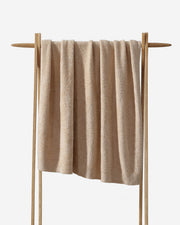 TENCEL Lyocell Blend Oversized Throw – throws (view 30) | Roost & Roam