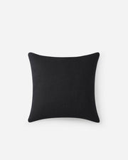 Tropical Print Cotton Throw Pillow