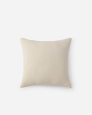 Printed Cotton Jungle Throw Pillow