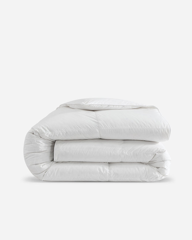 Baffle Box Down Duvet Insert – duvet covers, in off white | Roost & Roam