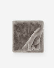 Faux Fur Bed Runner Throw – throws (view 10) | Roost & Roam