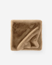 Faux Fur Bed Runner Throw – throws (view 8) | Roost & Roam