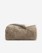 Faux Fur Comforter and Sham Bundle – bundle (view 4) | Roost & Roam