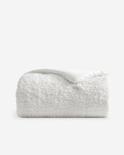 Faux Fur Bamboo-Backed Comforter – comforters (view 11) | Roost & Roam
