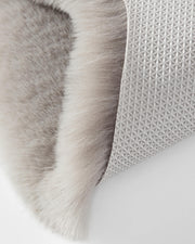 Faux Fur Four-Pelt Area Rug – rugs (view 12) | Roost & Roam