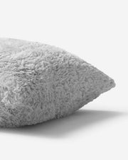 Knit Faux Fur Pillow Sham Set – shams (view 13) | Roost & Roam