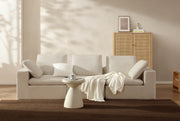 TENCEL Lyocell Blend Oversized Throw – throws (view 7) | Roost & Roam