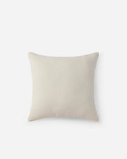 Printed Cotton Leopard Throw Pillow