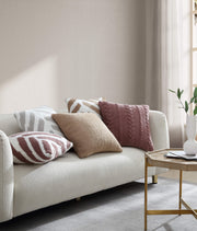 Cable-Braid Soft Throw Pillow – pillows (view 31) | Roost & Roam