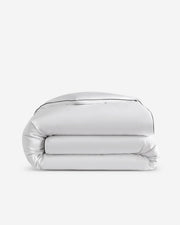 Bamboo Sateen Piped Duvet Cover – duvet covers (view 15) | Roost & Roam
