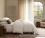 Piped Bamboo-Blend Sham Set – shams (view 14) | Roost & Roam