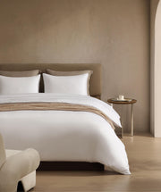 Piped Bamboo-Blend Sham Set – shams (view 9) | Roost & Roam