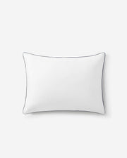 Piped Bamboo-Blend Sham Set – shams (view 15) | Roost & Roam