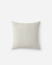 Abstract Print Cotton Slub Pillow