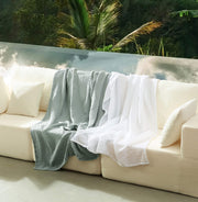Turkish Cotton Muslin Throw