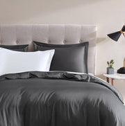 Bamboo Viscose Flanged Sham Set – shams (view 38) | Roost & Roam