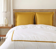 Bamboo-Blend Euro Pillow Sham – shams (view 21) | Roost & Roam