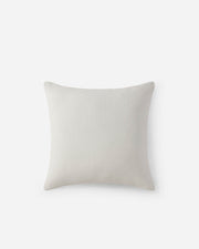 Geometric Print Cotton Slub Pillow
