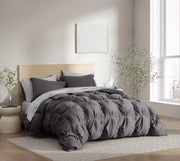Bubble-Quilted Bamboo Viscose Comforter – comforters (view 36) | Roost & Roam