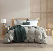 Bamboo Viscose Flanged Sham Set – shams (view 35) | Roost & Roam