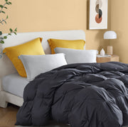 Bamboo Viscose Flanged Sham Set – shams (view 28) | Roost & Roam