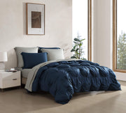Bubble-Quilted Bamboo Viscose Comforter – comforters (view 26) | Roost & Roam
