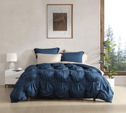 Bubble-Quilted Bamboo Viscose Comforter – comforters (view 30) | Roost & Roam