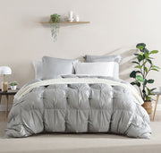 Bubble-Quilted Bamboo Viscose Comforter