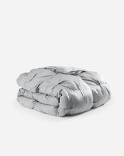 Bubble-Quilted Bamboo Viscose Comforter
